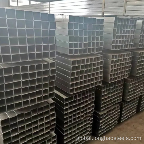  Square Hollow Stainless Steel Square Tube Factory